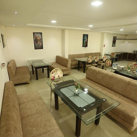 24 Hotel & Resort 阿格拉 外观 照片