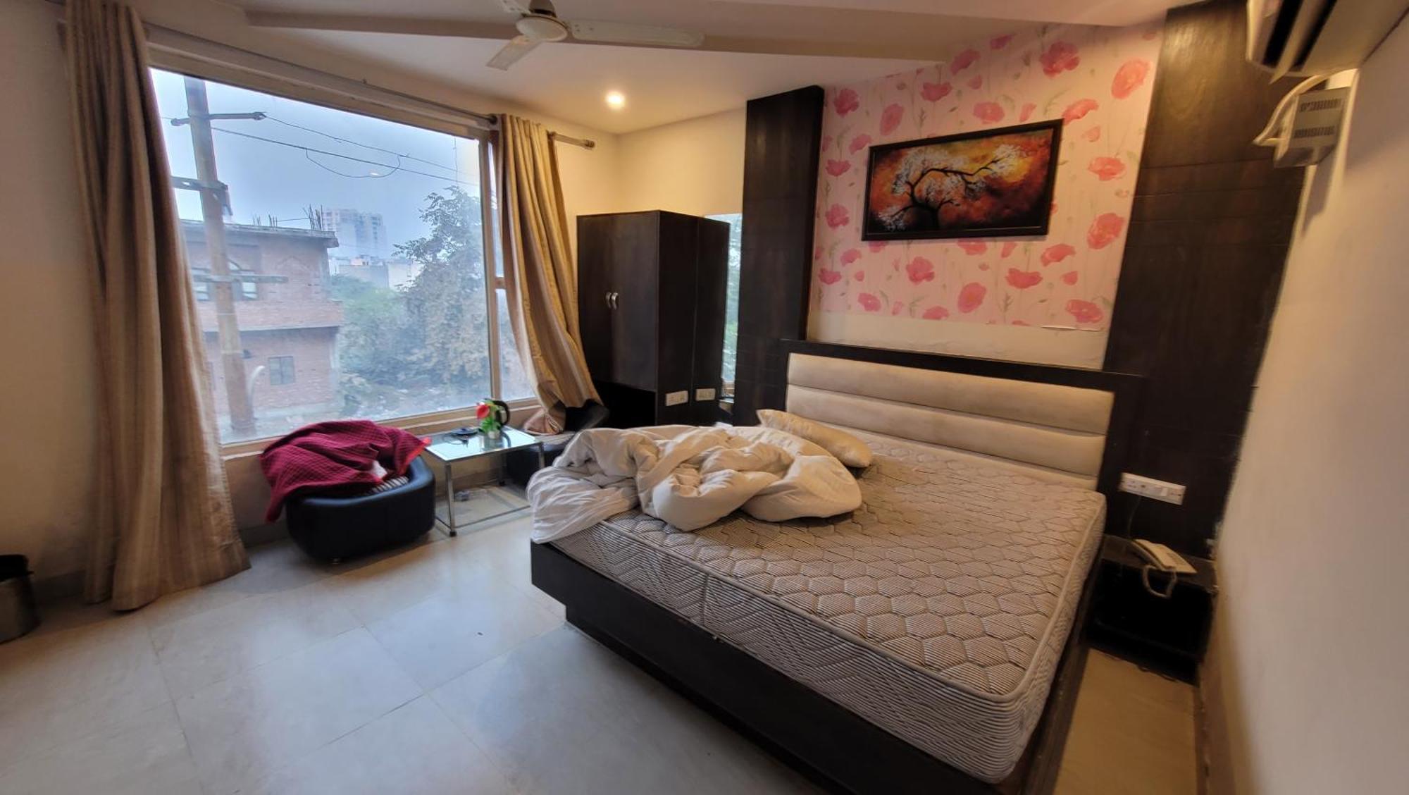 24 Hotel & Resort 阿格拉 外观 照片
