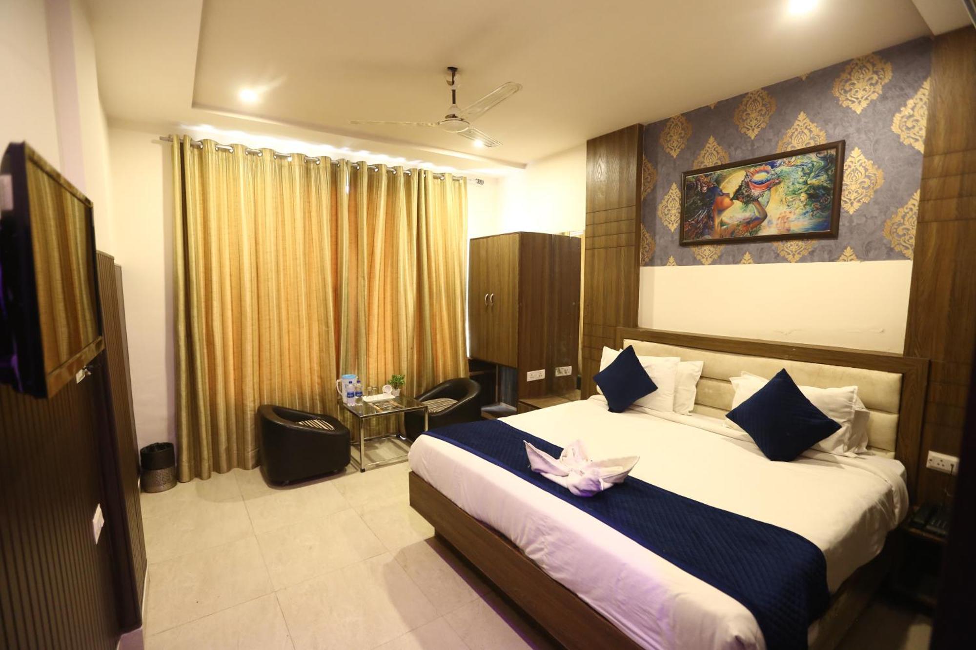 24 Hotel & Resort 阿格拉 外观 照片