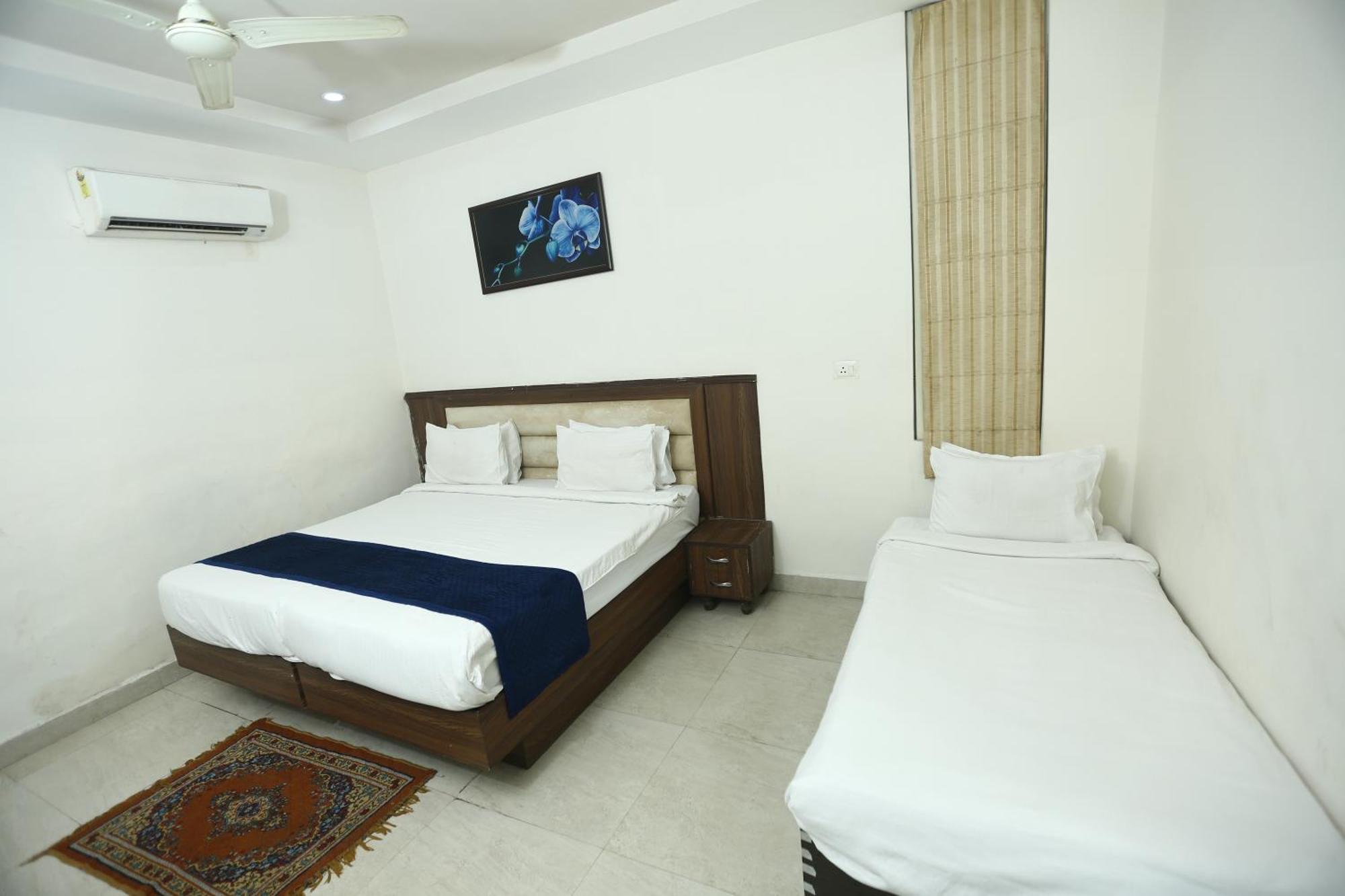 24 Hotel & Resort 阿格拉 外观 照片