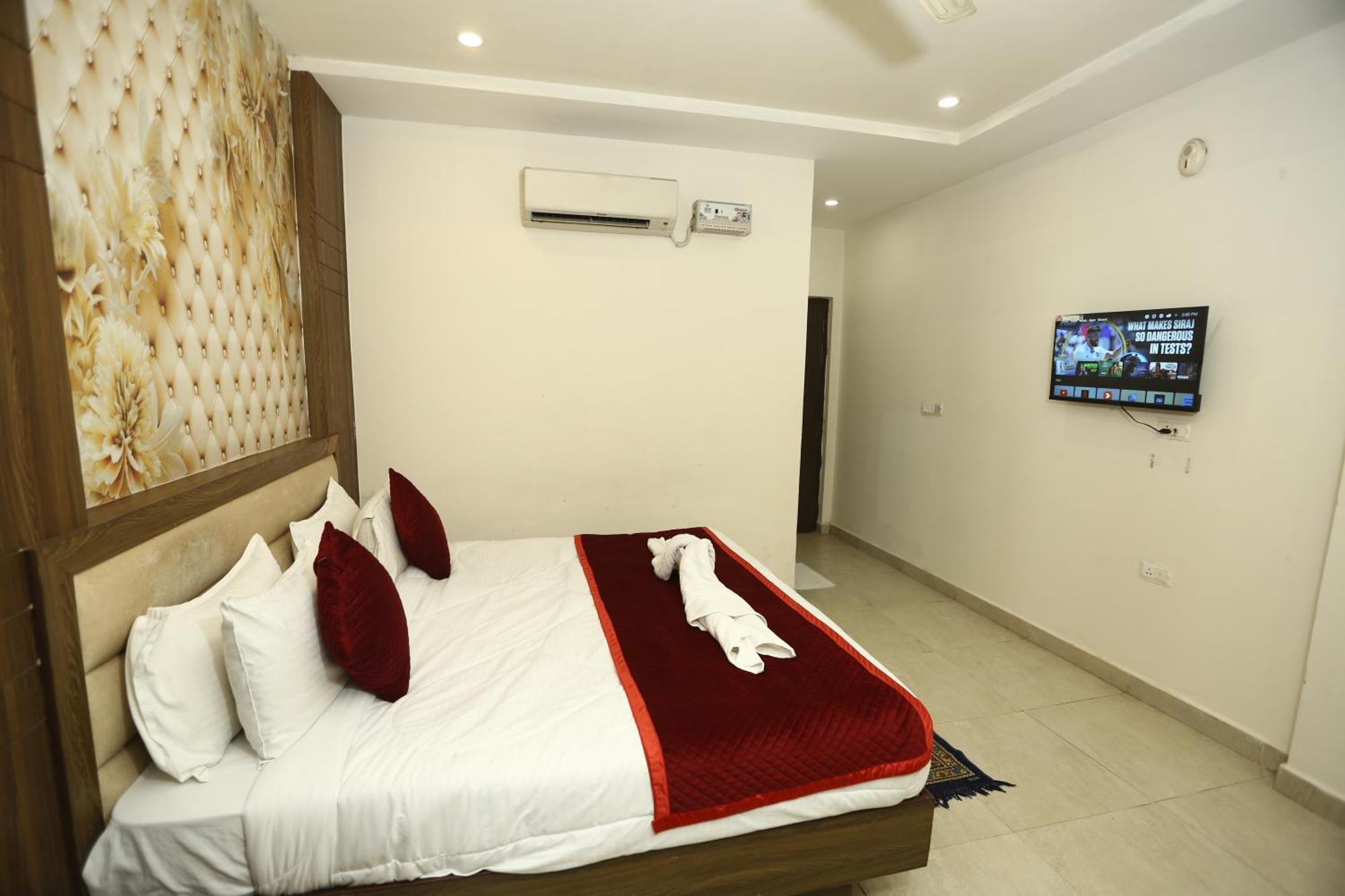24 Hotel & Resort 阿格拉 外观 照片