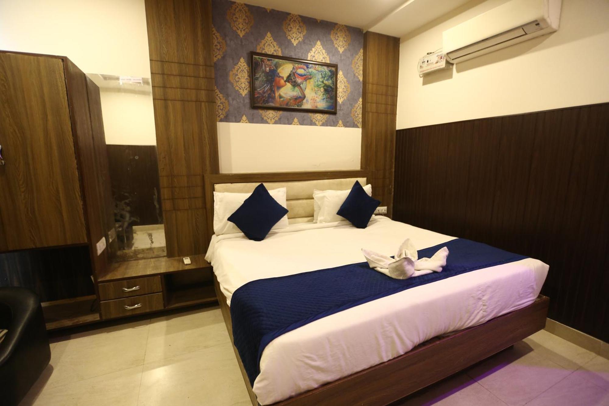 24 Hotel & Resort 阿格拉 外观 照片