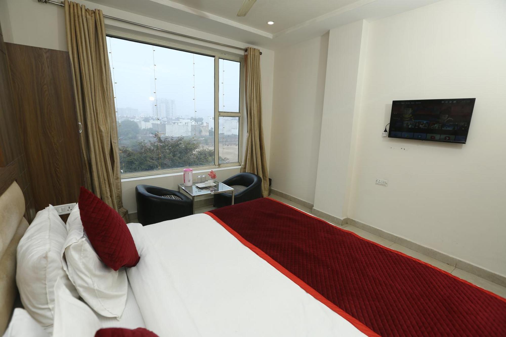 24 Hotel & Resort 阿格拉 外观 照片