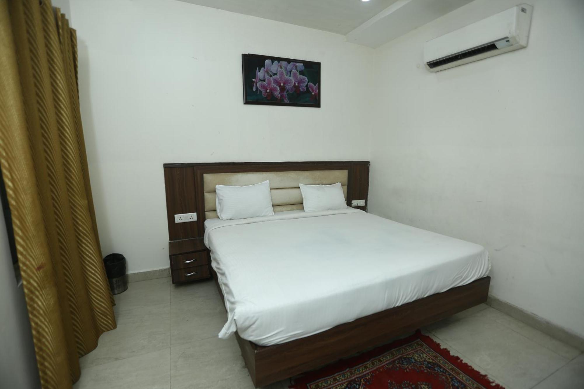 24 Hotel & Resort 阿格拉 外观 照片
