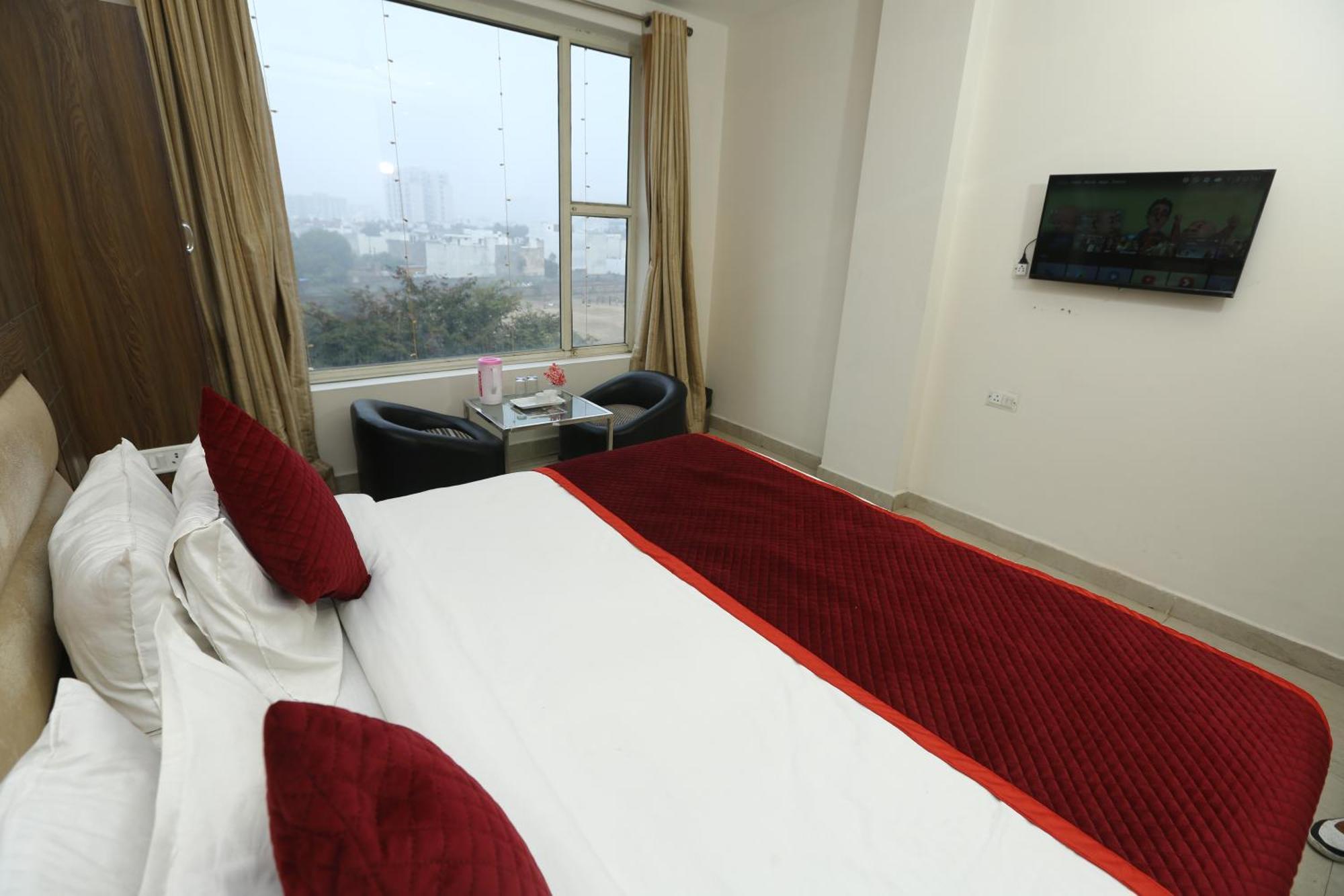 24 Hotel & Resort 阿格拉 外观 照片